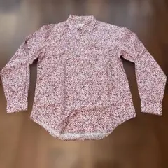 Paul Smith LONDON 花柄 長袖シャツ Lのサムネイル