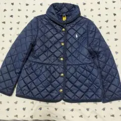Polo Ralph Lauren ネイビー コート 115