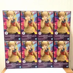 ヒロアカ　GLITTER＆GLAMOURS トガヒミコ フィギュア　8個
