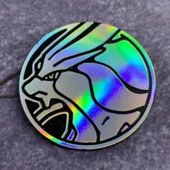 海外公式 !! スイクン 포켓몬 コイン