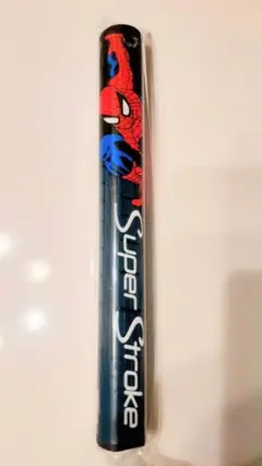 【スーパーストローク】 MARVEL TOUR2.0 GRIP／ スパイダーマン