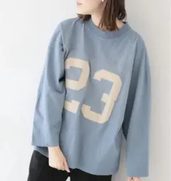 ナンバリングtシャツ Tシャツ