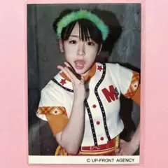 モーニング娘。 ハロプロ ミニモニ。公式 生写真 平成レトロ⭐︎モーニング娘。ミニモニ。ハロプロトレカ