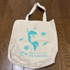 극단 사계 리틀 머메이드 캔버스 백