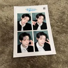 zerobaseone zb1 ジウン zerose zone 4カット フォト