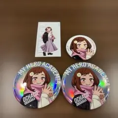 ヒロアカ ベースヤードトーキョー 麗日お茶子