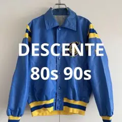 森*ん様 デサント ナイロンスタジャン DR-320 Mサイズ相当 80-90年