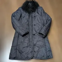 最終価格　MAX&Co ファー付きロングコート