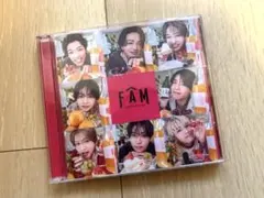 timelesz FAM 通常版