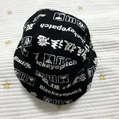 や*だ様 BlackEyePatch レオパード柄 メッシュキャップ - メルカリ