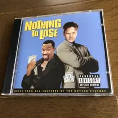 Nothing to Lose サウンドトラック CD