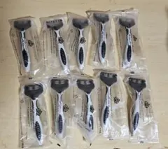 【新品】アパ ホテル Schick メンズ剃 刀1１本 セット カミソリ 3枚刃
