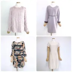 Yumika様 リクエスト 4点 まとめ商品