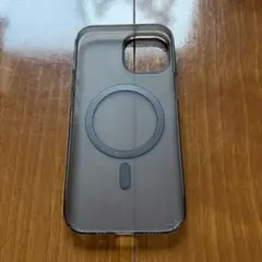 THE FROST AIR ULTRA iPhone15 スモークブラック