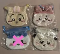 ちいかわ おかお巾着 3点セット