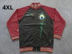 激レアCOOGI クージー 刺繍 トラック ジャケット ジャージ ブルゾン4X