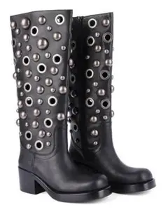 極美品 JEFFREY CAMPBELL SKATE オープントゥブーティ 38 - メルカリ