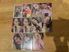 TWICE ダヒョン トレカ セット まとめ売り 公式
