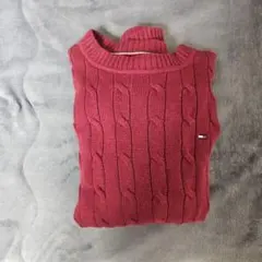 TOMMY HILFIGER ニット 美品