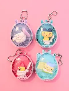 たまごっち コレクティブルズ 4種セット