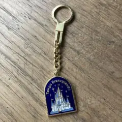 レア物！ディズニーランド(1982年)キーホルダー開園当時のサムネイル