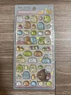 b*y様 ボンボンドロップ シール　すみっコぐらし