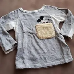 ♡*♡様 Disney ミッキーマウス トレーナー 110cm