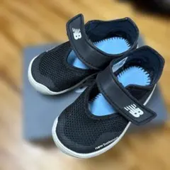 New Balance キッズ サンダル 14.5cm