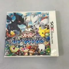 スーパーポケモンスクランブル