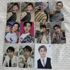 SEVENTEEN ホシ ウォヌ ジュン トレカ まとめ売り