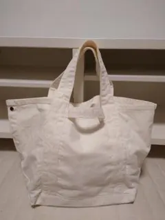 SALON アダムエロペ キャンバス 2way トートバッグ