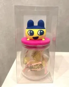 たまごっち♡ まめっち　キャンディボトル　6粒