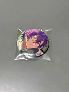 あんさんぶるスターズ!! あんスタ テーマスカウト 缶バッジ 乙狩