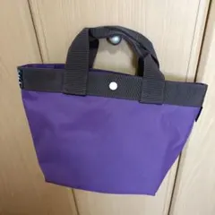 ルートート　ROOTOTE　トートバッグ　パープル　新品　ナイロン