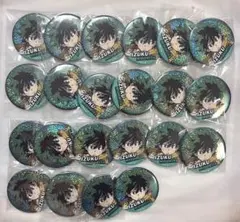 僕のヒーローアカデミア ラメビッグ缶バッジ 緑谷出久 22点セット