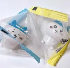 ちいかわ ハチワレ ミニフィギュア 2個セット