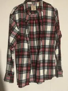 RedHead Brand Co. 長袖 チェックシャツ