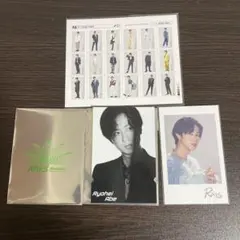 SnowMan 阿部亮平　フォトカードセット