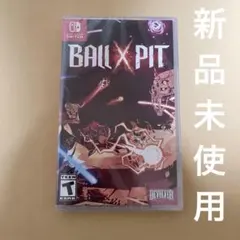 新品未使用 Switch Ball x PIT 北米版のサムネイル