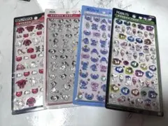 ボンボンドロップシール　4点セット