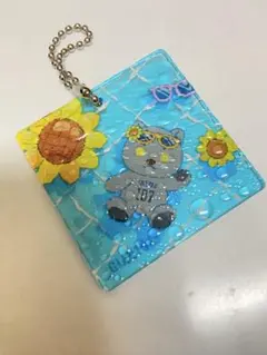 巨人　ジャイアンツ　パペット　キーホルダー　立岡宗一郎
