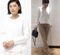 ドゥーズィエムクラス ニット