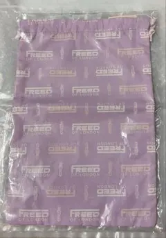 チャコット　メッシュ巾着M
