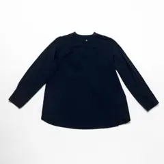 トゥモローランド 25SS コンパクトブロード タックボリュームブラウス