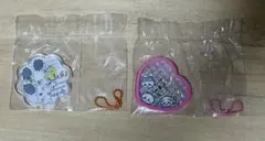 ちいかわ シャカシャカキーホルダー 2個セット