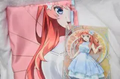 五等分の花嫁 アクリルアートパネル マルチクロス 中野五月