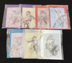 にじさんじ アクキー ブロマイド 7個セット