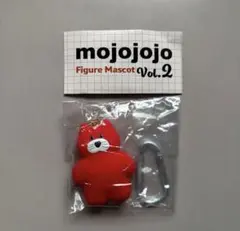 【新品】mojojojo フィギュアマスコット Vol.2 ネコ ガチャ