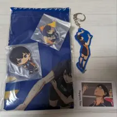 ハイキュー!! 影山飛雄 グッズ まとめ売り
