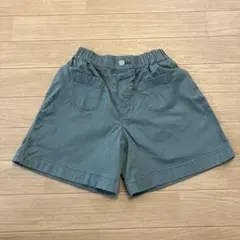 ユニクロ　ショートパンツ　110cm